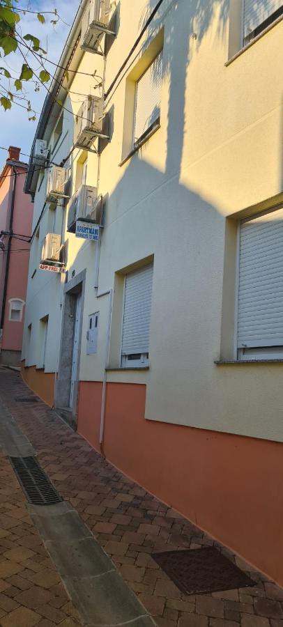 Apartmani Luka Crikvenica Εξωτερικό φωτογραφία